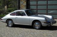 1966 Porsche 911 Sunroof Coupe View 13