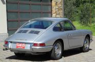 1966 Porsche 911 Sunroof Coupe View 5