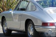 1966 Porsche 911 Sunroof Coupe View 8