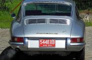 1966 Porsche 911 Sunroof Coupe View 4