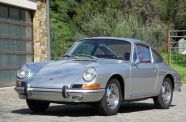 1966 Porsche 911 Sunroof Coupe View 1