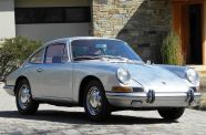 1966 Porsche 911 Sunroof Coupe View 2