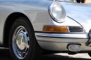 1966 Porsche 911 Sunroof Coupe View 16