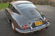 1960 Porsche 356B Super View 15