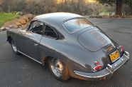 1960 Porsche 356B Super View 13