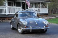 1960 Porsche 356B Super View 1