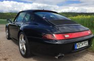 1996 Porsche 993 Carrera 4S Coupe View 2