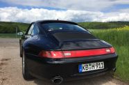 1996 Porsche 993 Carrera 4S Coupe View 20