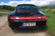 1996 Porsche 993 Carrera 4S Coupe View 7