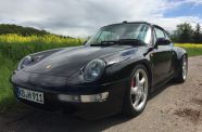 1996 Porsche 993 Carrera 4S Coupe View 8