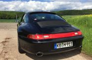 1996 Porsche 993 Carrera 4S Coupe View 9