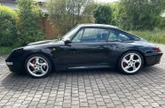 1996 Porsche 993 Carrera 4S Coupe View 3