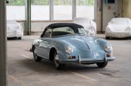 1959 Porsche 356A Convertible D  View 3