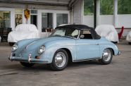 1959 Porsche 356A Convertible D  View 2