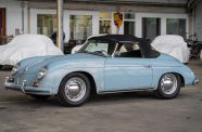 1959 Porsche 356A Convertible D  View 4