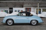 1959 Porsche 356A Convertible D  View 1