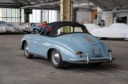 1959 Porsche 356A Convertible D  View 9