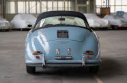 1959 Porsche 356A Convertible D  View 11