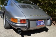 1967 Porsche 911S Sunroof Coupe View 36