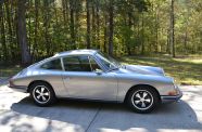 1967 Porsche 911S Sunroof Coupe View 1