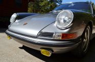 1967 Porsche 911S Sunroof Coupe View 45