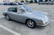 1967 Porsche 911S Sunroof Coupe View 40