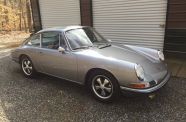 1967 Porsche 911S Sunroof Coupe View 34