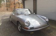 1967 Porsche 911S Sunroof Coupe View 33