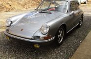 1967 Porsche 911S Sunroof Coupe View 43