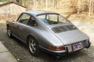 1967 Porsche 911S Sunroof Coupe View 44