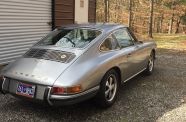 1967 Porsche 911S Sunroof Coupe View 8