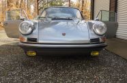 1967 Porsche 911S Sunroof Coupe View 9