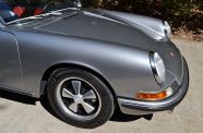 1967 Porsche 911S Sunroof Coupe View 42