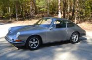 1967 Porsche 911S Sunroof Coupe View 5