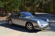 1967 Porsche 911S Sunroof Coupe View 4