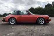 1983 Porsche 911SC Targa, Original Paint! View 4