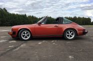 1983 Porsche 911SC Targa, Original Paint! View 5