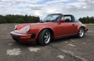 1983 Porsche 911SC Targa, Original Paint! View 7