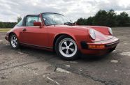 1983 Porsche 911SC Targa, Original Paint! View 1