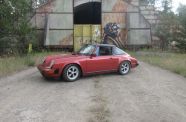 1983 Porsche 911SC Targa, Original Paint! View 22