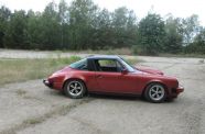 1983 Porsche 911SC Targa, Original Paint! View 16