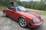 1983 Porsche 911SC Targa, Original Paint! View 14