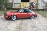 1983 Porsche 911SC Targa, Original Paint! View 6