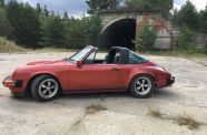 1983 Porsche 911SC Targa, Original Paint! View 24