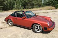 1983 Porsche 911SC Targa, Original Paint! View 18