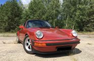 1983 Porsche 911SC Targa, Original Paint! View 17