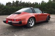 1983 Porsche 911SC Targa, Original Paint! View 9