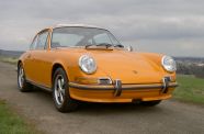 1970 911 S Coupe View 3