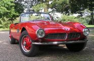 1959 BMW 507 Roadster View 2