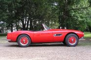 1959 BMW 507 Roadster View 1